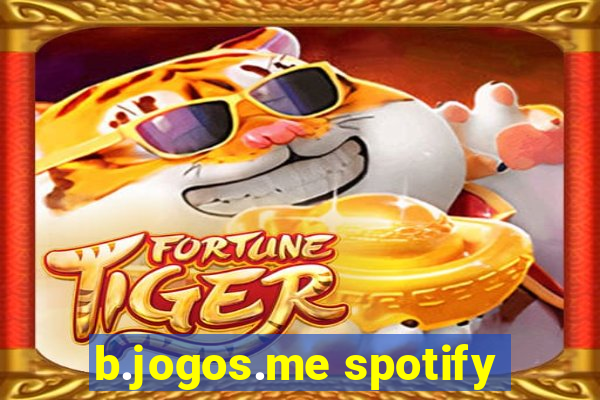 b.jogos.me spotify